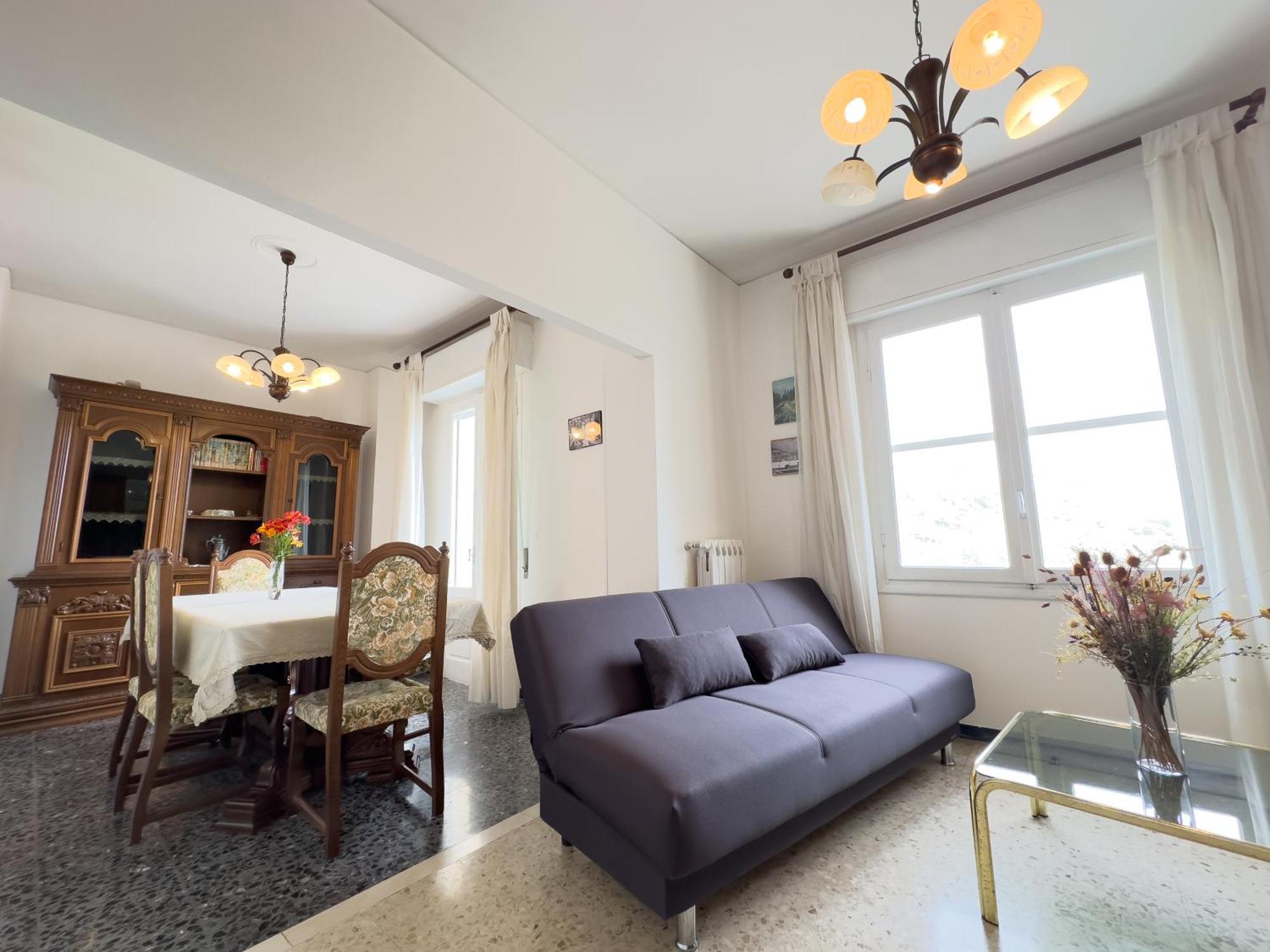 Sanremo Mare E Relax - Affittasi "Casa Illiade" Con Parcheggio Libero, Terrazza E Wi-Fi Apartment Exterior photo
